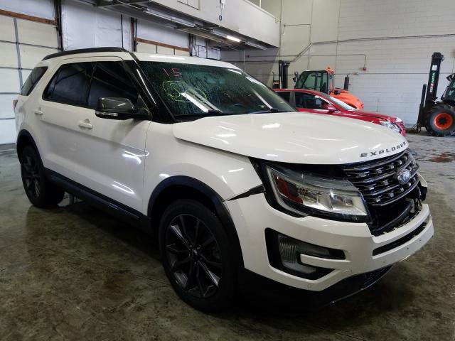 FORD EXPLORER X 2017 1fm5k8d86hga92616