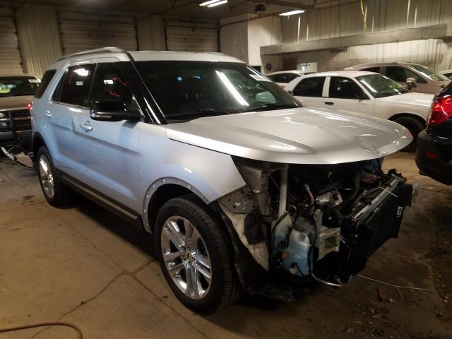 FORD EXPLORER X 2017 1fm5k8d86hga98691