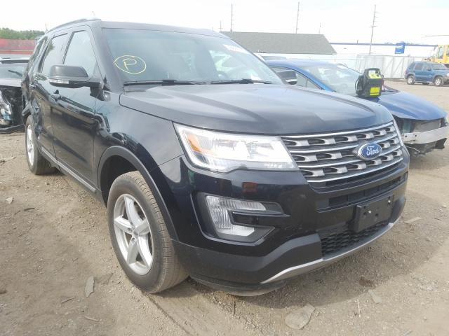 FORD EXPLORER X 2017 1fm5k8d86hgb16350