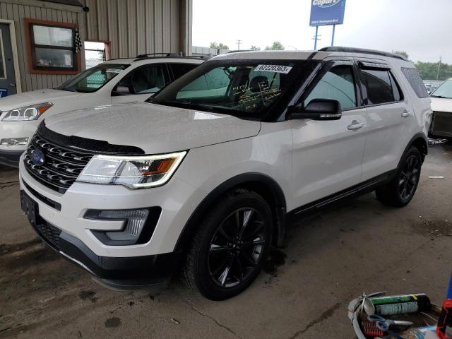 FORD EXPLORER X 2017 1fm5k8d86hgb30040