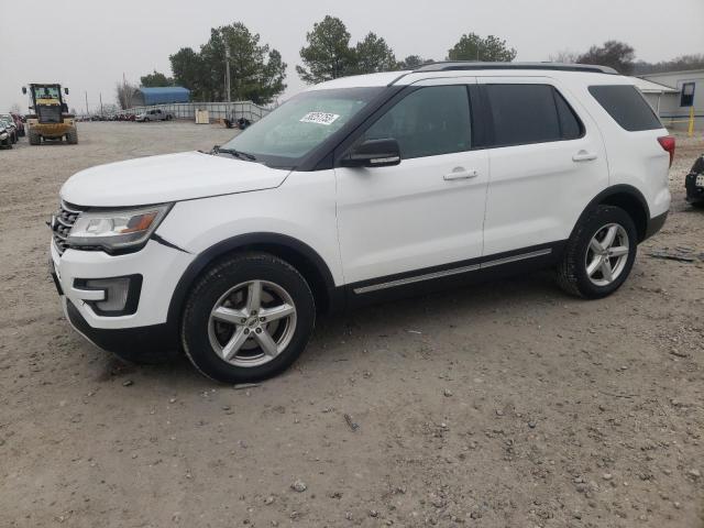 FORD EXPLORER X 2017 1fm5k8d86hgb33083