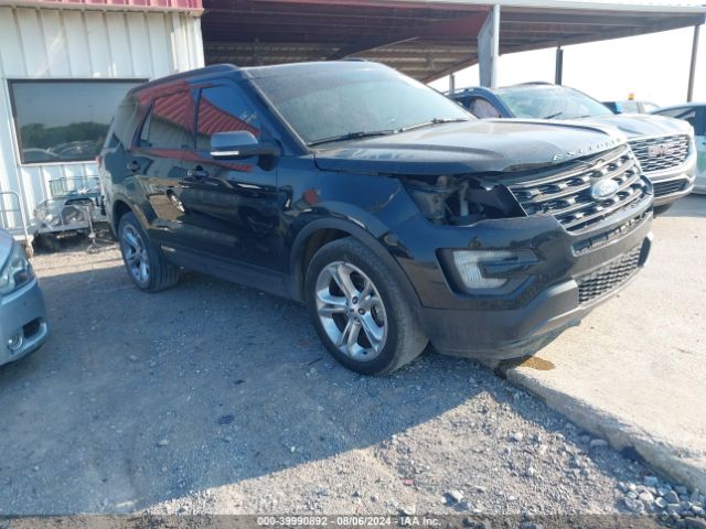 FORD EXPLORER 2017 1fm5k8d86hgb43256