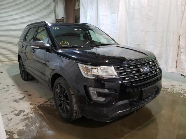 FORD EXPLORER X 2017 1fm5k8d86hgb58002