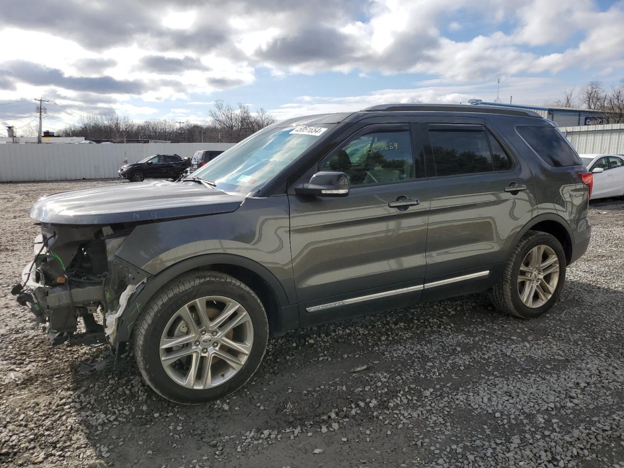 FORD EXPLORER 2017 1fm5k8d86hgb58226