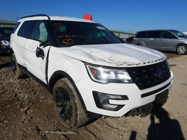 FORD EXPLORER X 2017 1fm5k8d86hgb63023