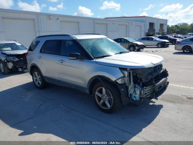 FORD EXPLORER 2017 1fm5k8d86hgb68089