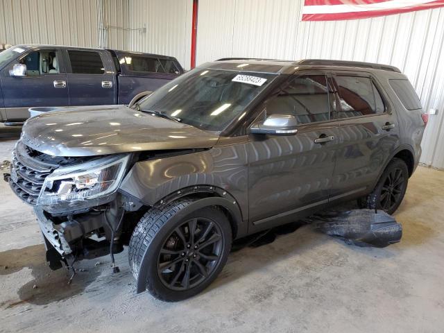 FORD EXPLORER 2017 1fm5k8d86hgb89671