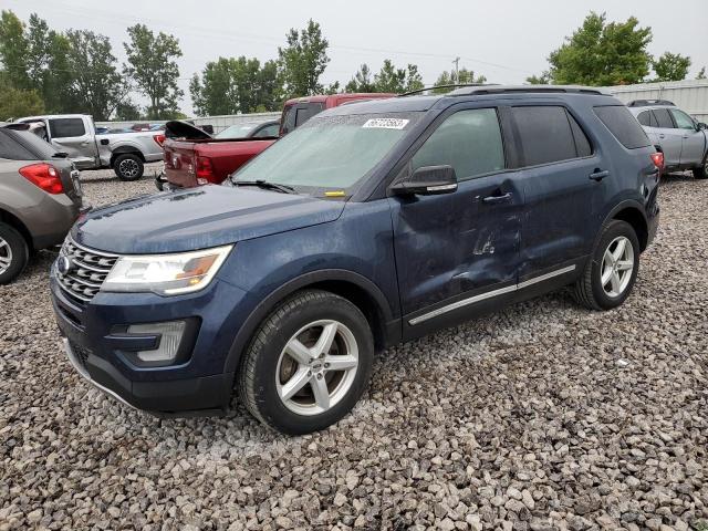 FORD EXPLORER X 2017 1fm5k8d86hgc04685