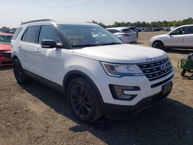 FORD EXPLORER X 2017 1fm5k8d86hgc17095