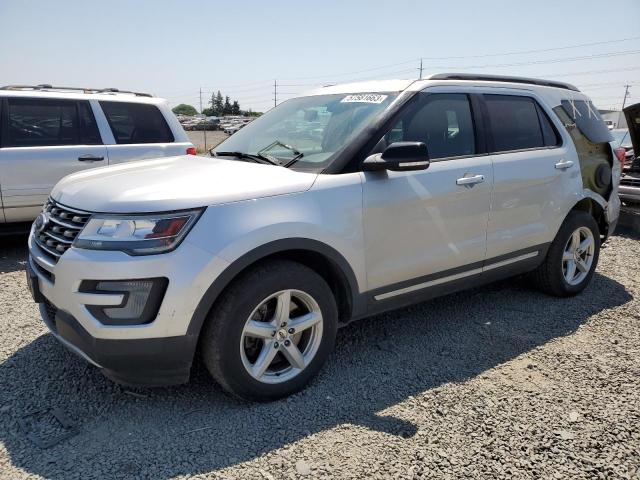 FORD EXPLORER 2017 1fm5k8d86hgc26511