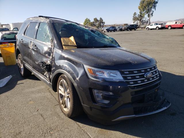 FORD EXPLORER X 2017 1fm5k8d86hgc32938