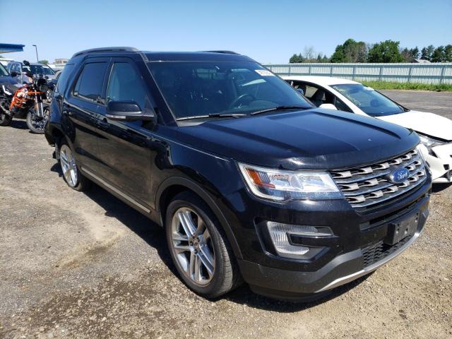 FORD EXPLORER X 2017 1fm5k8d86hgc52655