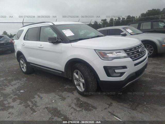 FORD EXPLORER 2017 1fm5k8d86hgc58309