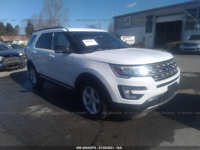 FORD EXPLORER 2017 1fm5k8d86hgc79323