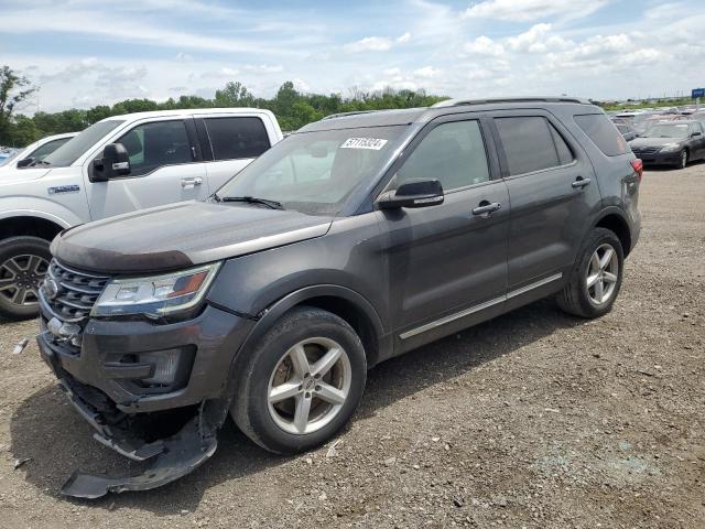 FORD EXPLORER 2017 1fm5k8d86hgc80360