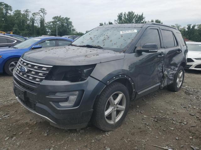 FORD EXPLORER 2017 1fm5k8d86hgc88877