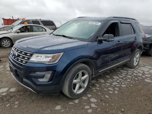 FORD EXPLORER X 2017 1fm5k8d86hgc90094