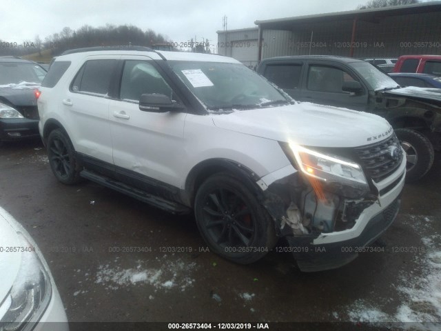 FORD EXPLORER 2017 1fm5k8d86hgd01336