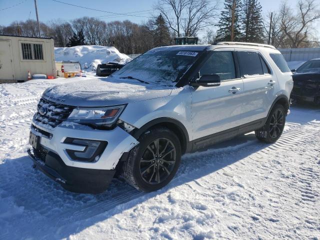 FORD EXPLORER X 2017 1fm5k8d86hgd03667