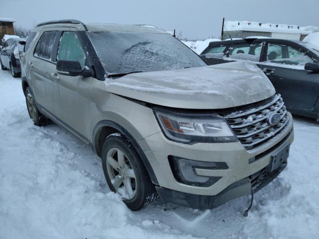 FORD EXPLORER X 2017 1fm5k8d86hgd05127