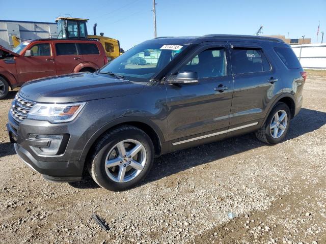 FORD EXPLORER X 2017 1fm5k8d86hgd40802