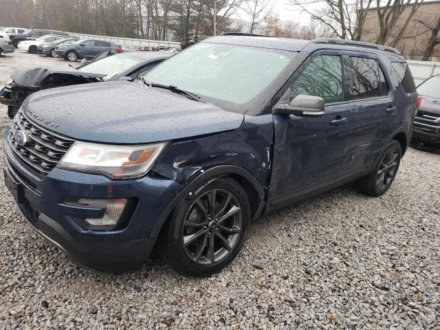 FORD EXPLORER 2017 1fm5k8d86hgd46583