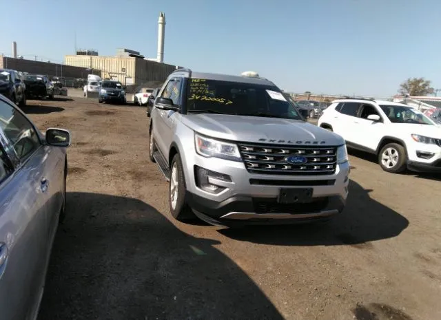 FORD EXPLORER 2017 1fm5k8d86hgd47135