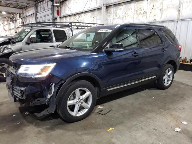 FORD EXPLORER 2017 1fm5k8d86hgd57065