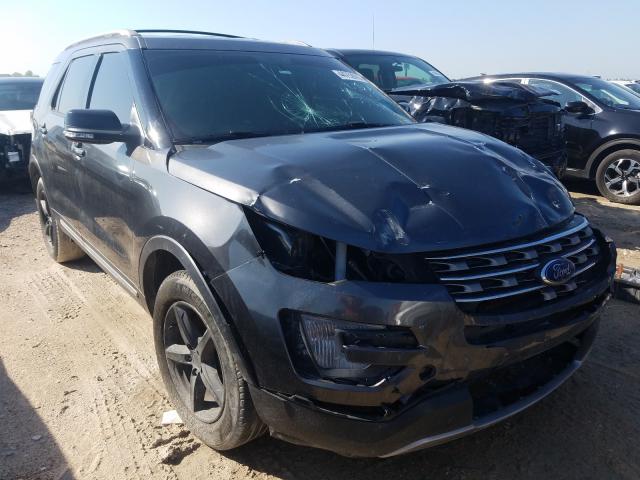 FORD EXPLORER X 2017 1fm5k8d86hgd64873