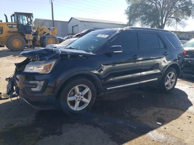 FORD EXPLORER 2017 1fm5k8d86hgd64968