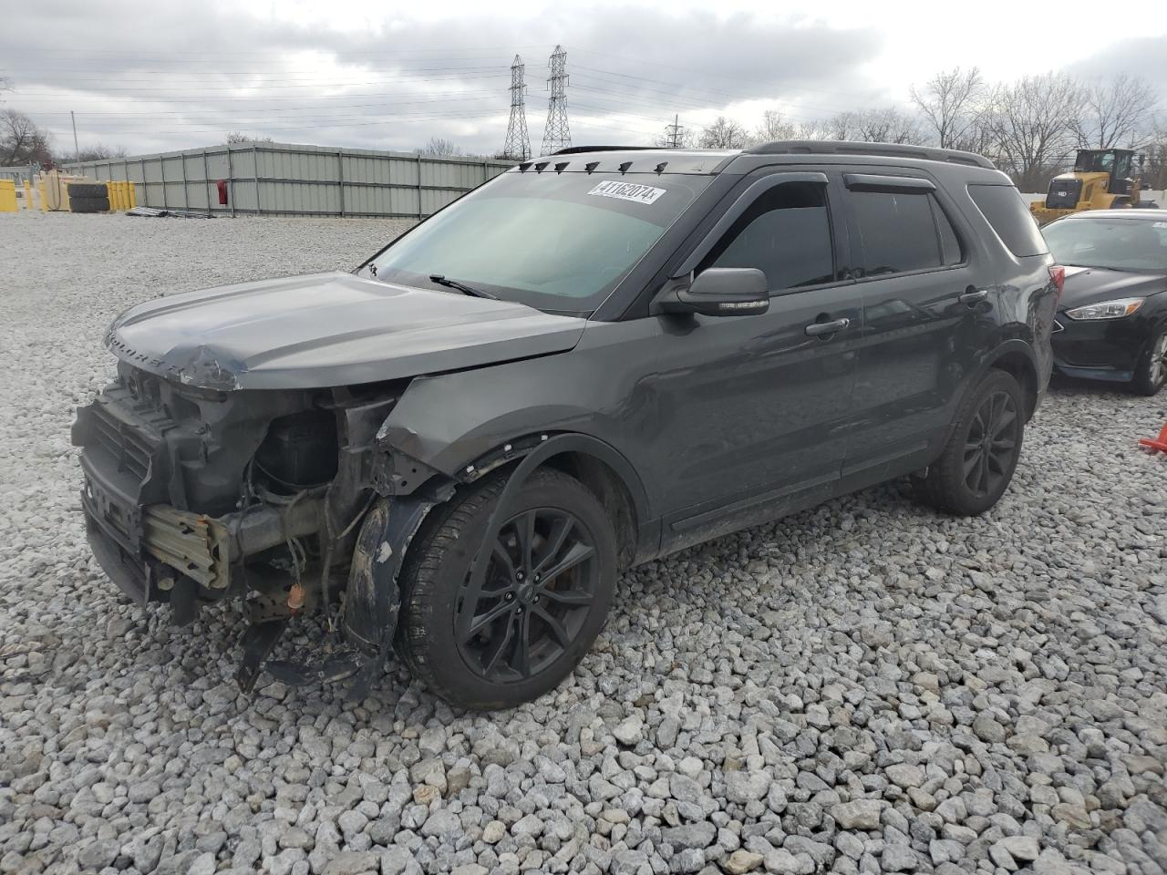 FORD EXPLORER 2017 1fm5k8d86hgd81916