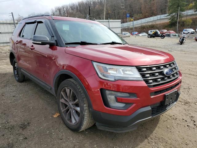 FORD EXPLORER X 2017 1fm5k8d86hgd82001