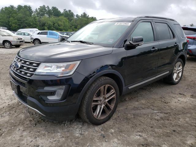 FORD EXPLORER X 2017 1fm5k8d86hge06815