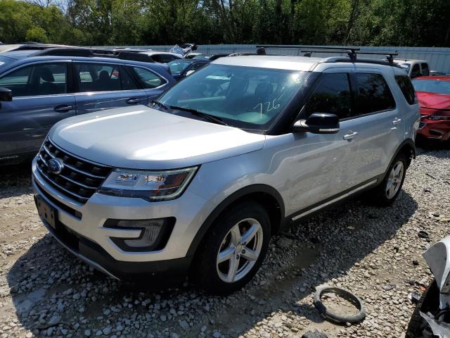 FORD EXPLORER X 2017 1fm5k8d86hge10511