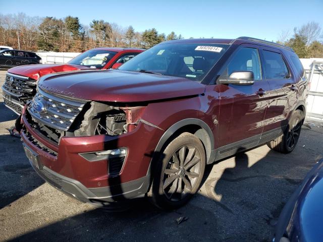 FORD EXPLORER 2018 1fm5k8d86jga11121