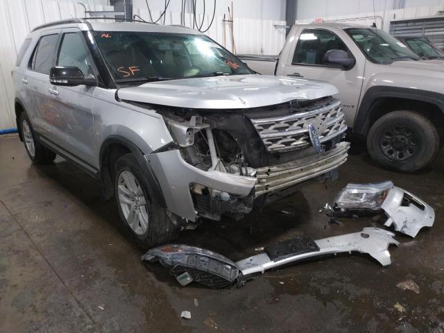 FORD EXPLORER X 2018 1fm5k8d86jga16450