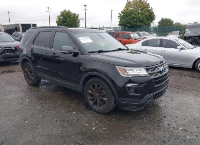 FORD EXPLORER 2018 1fm5k8d86jga51103