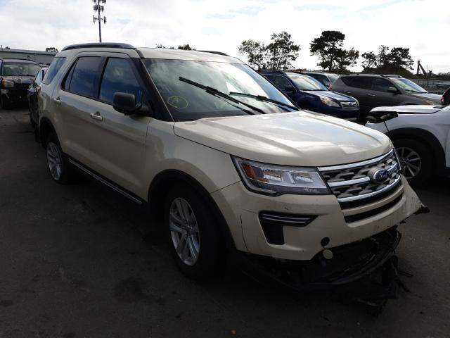 FORD EXPLORER X 2018 1fm5k8d86jga86577