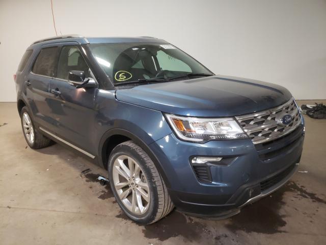 FORD EXPLORER X 2018 1fm5k8d86jga91276