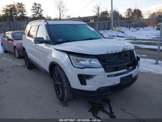 FORD EXPLORER 2018 1fm5k8d86jgb01840