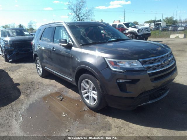 FORD EXPLORER 2018 1fm5k8d86jgb06665