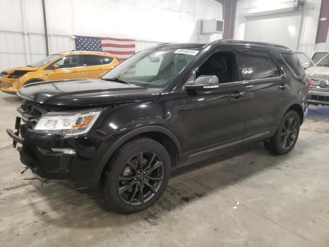 FORD EXPLORER X 2018 1fm5k8d86jgb09081