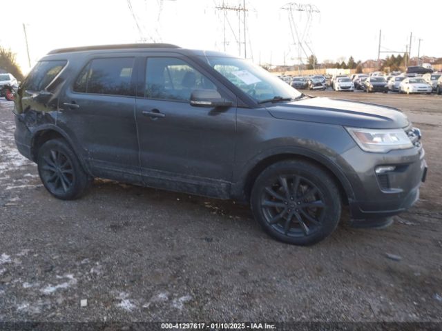 FORD EXPLORER 2018 1fm5k8d86jgb37950