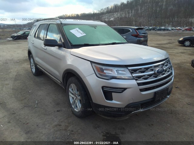 FORD EXPLORER 2018 1fm5k8d86jgb41299