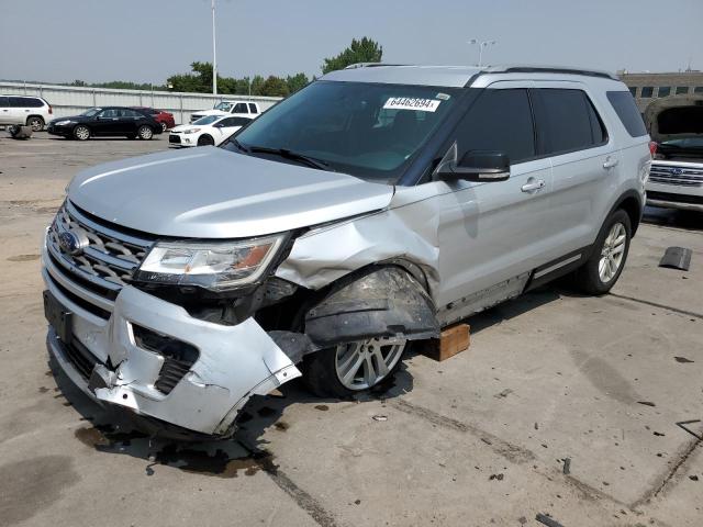 FORD EXPLORER X 2018 1fm5k8d86jgb43540