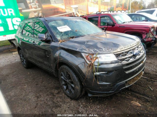 FORD EXPLORER 2018 1fm5k8d86jgb54392