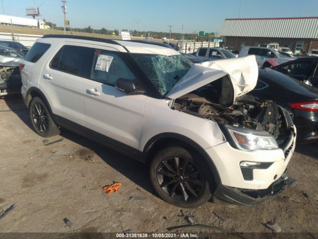 FORD EXPLORER 2018 1fm5k8d86jgb65036