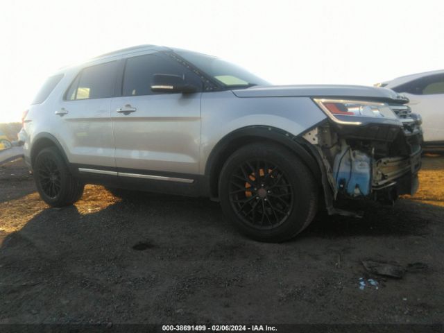 FORD EXPLORER 2018 1fm5k8d86jgb69877