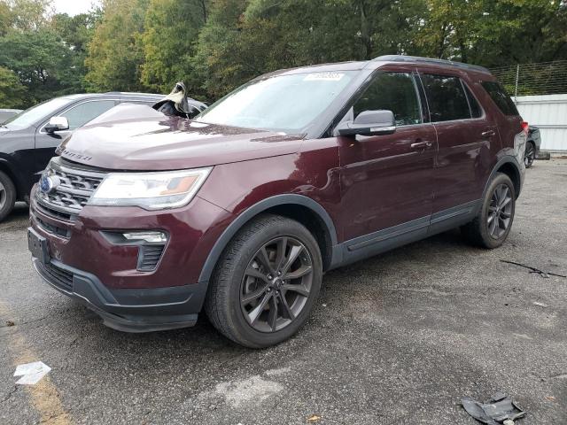 FORD EXPLORER 2018 1fm5k8d86jgb73251