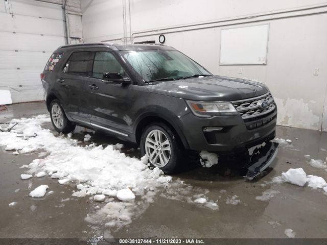 FORD EXPLORER 2018 1fm5k8d86jgb81527